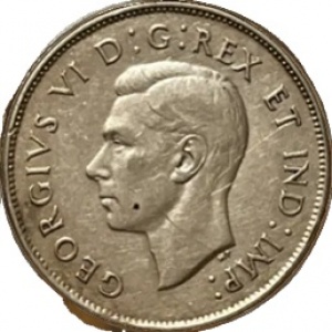 50 cents - Canada